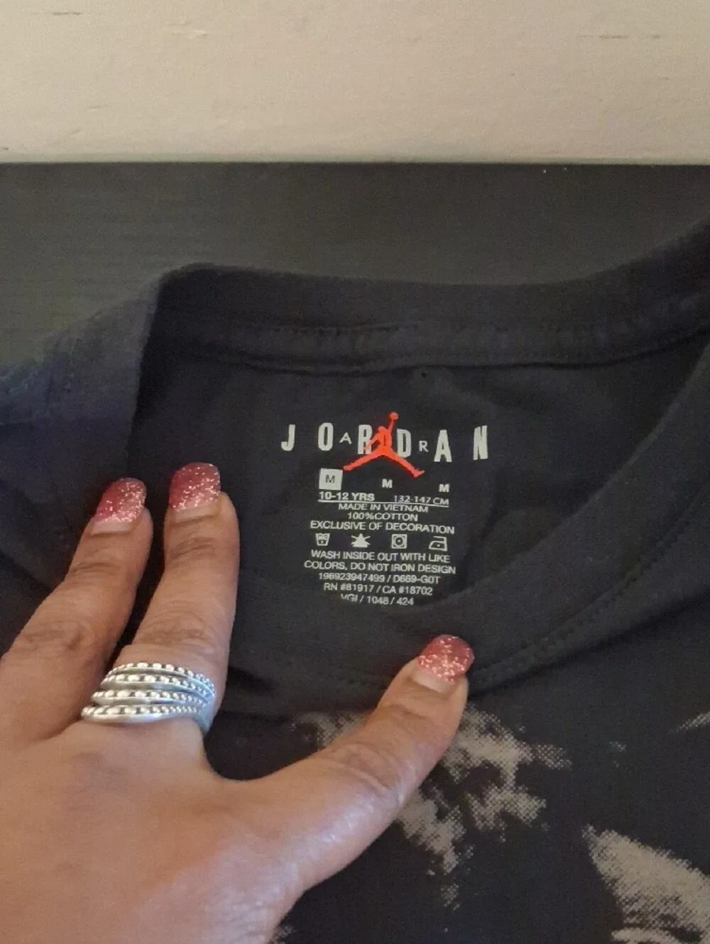 Jordan classic short